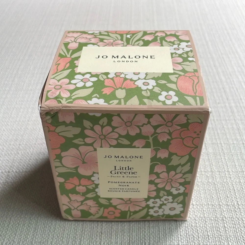 Jo Malone Little Greene Pomegranate Noir Scented Candle 7 oz. - Exclusive